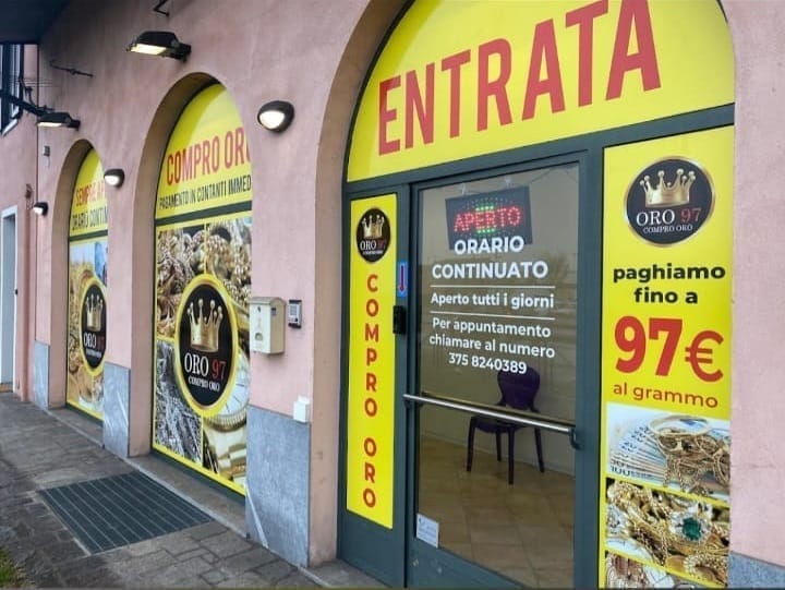Compro Oro a Milano e Lainate